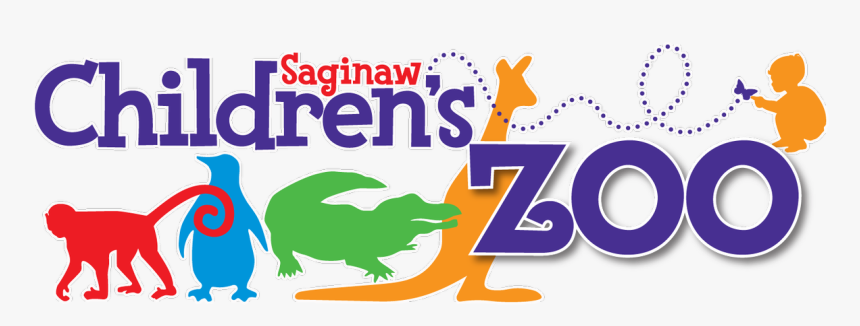 Free Admission At The Saginaw Children S Zoo For First, HD Png Download