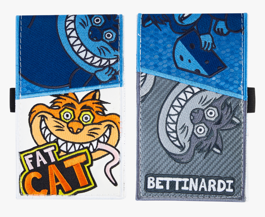 Stickers Bettinardi Fat Cat Artwork, HD Png Download