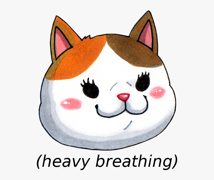 Fatter Cat Ffxiv Transparent, HD Png Download