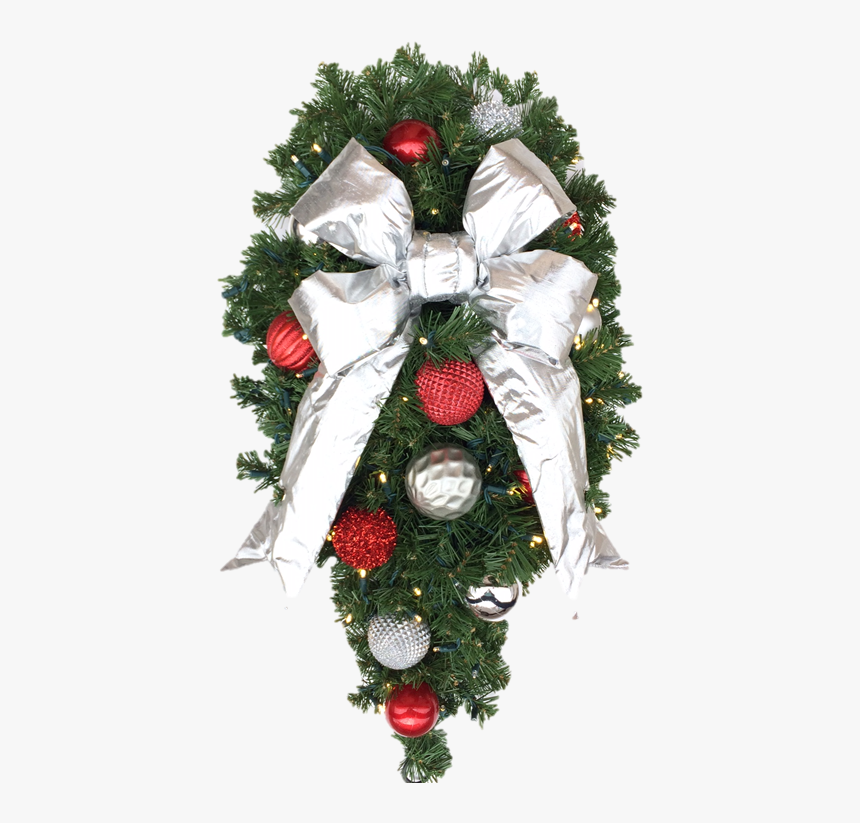 Transparent Christmas Greenery Png - Christmas Ornament, Png Download
