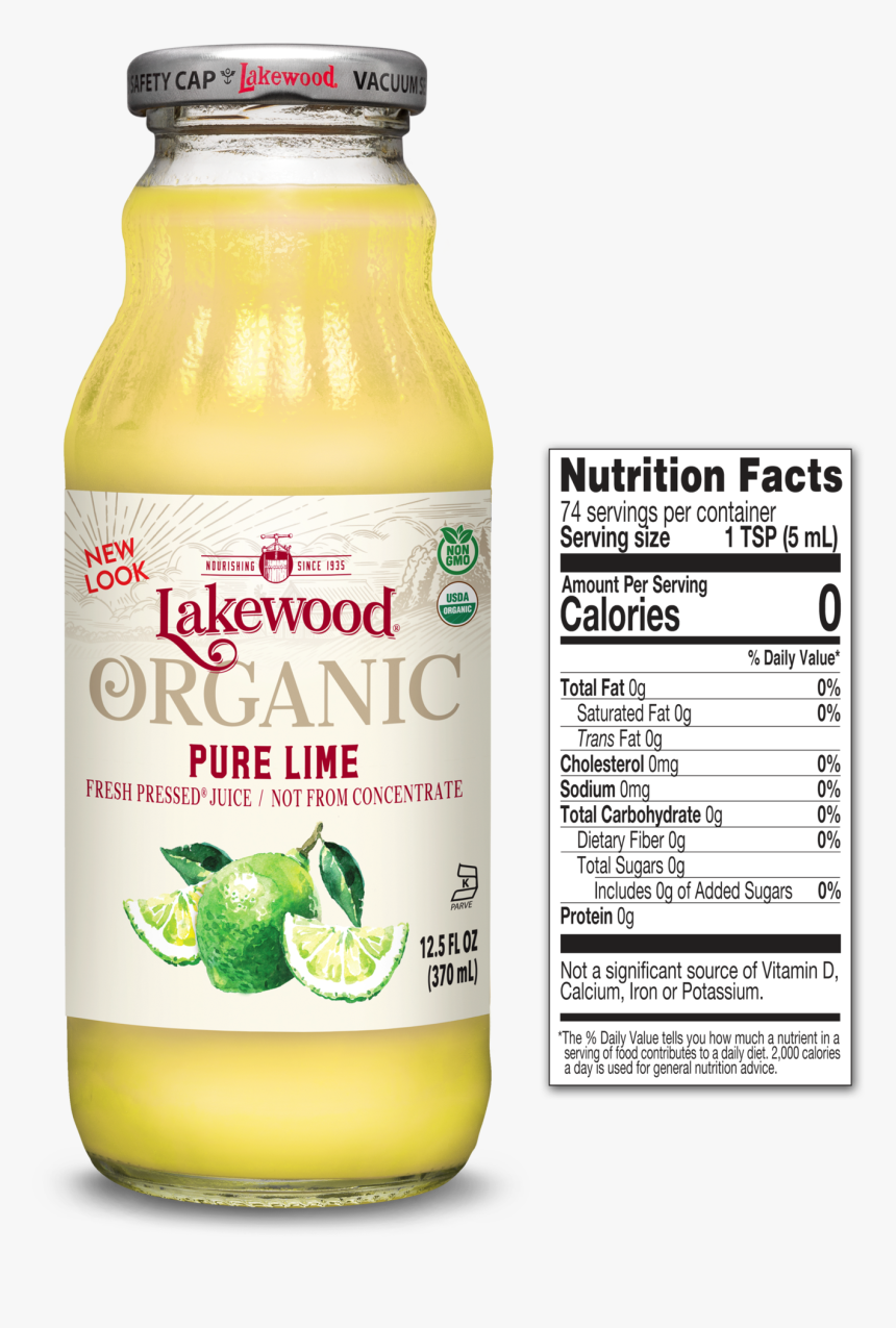 Lemon Juice Concentrate Organic, HD Png Download