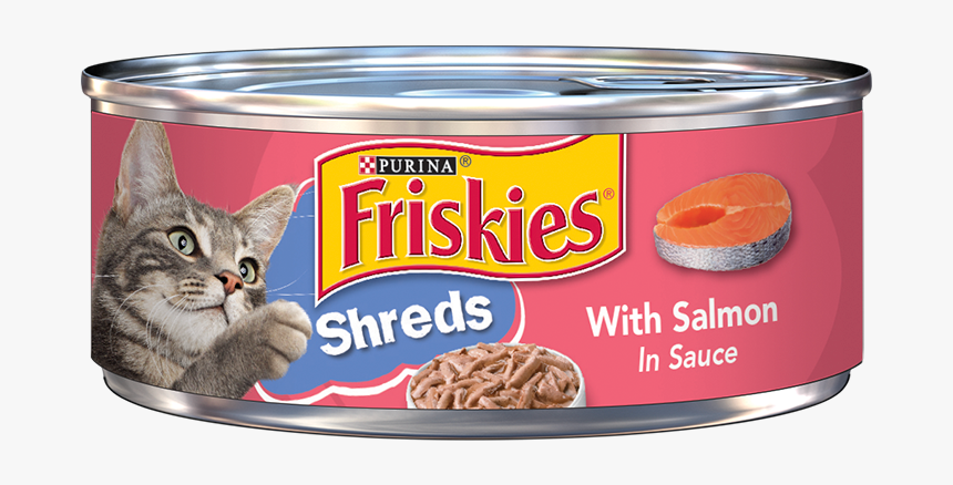 Friskies Wet Cat Food Pate, HD Png Download