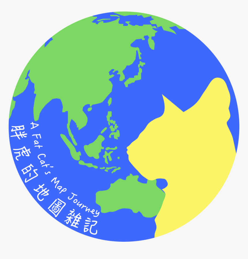 Map, HD Png Download