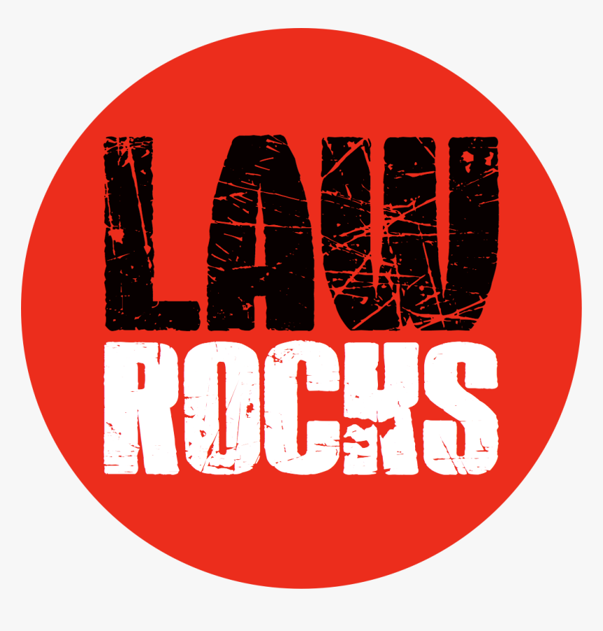 Law Rocks, HD Png Download