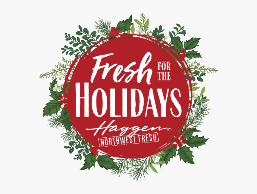 Fresh Circle Wgreenery 2019 - Haggen Food & Pharmacy, HD Png Download