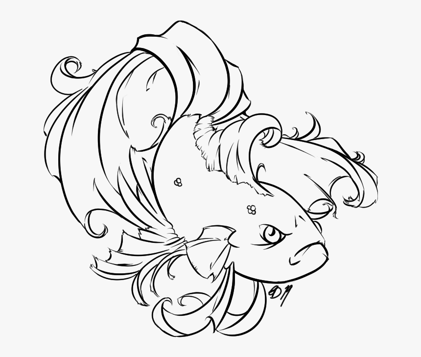 Line Art, HD Png Download