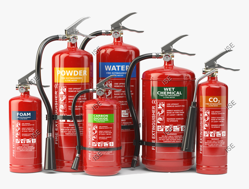 Class A Fire Extinguisher Australia, HD Png Download