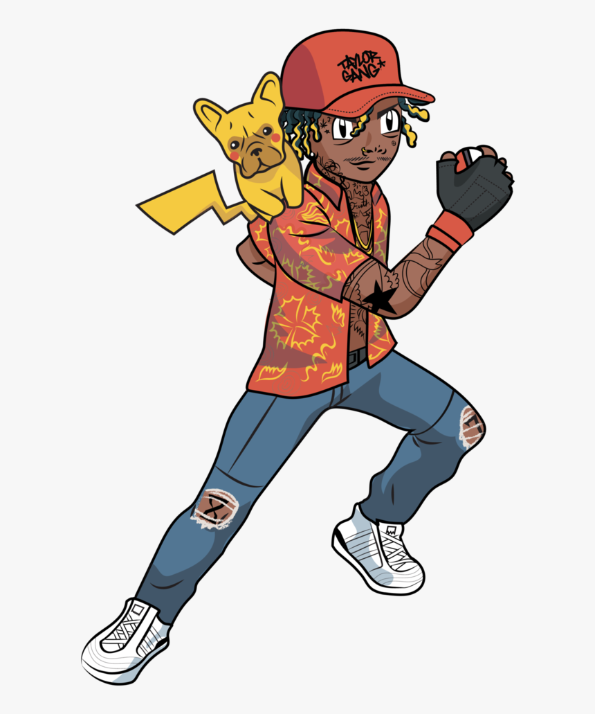 Wiz Khalifa Png, Transparent Png