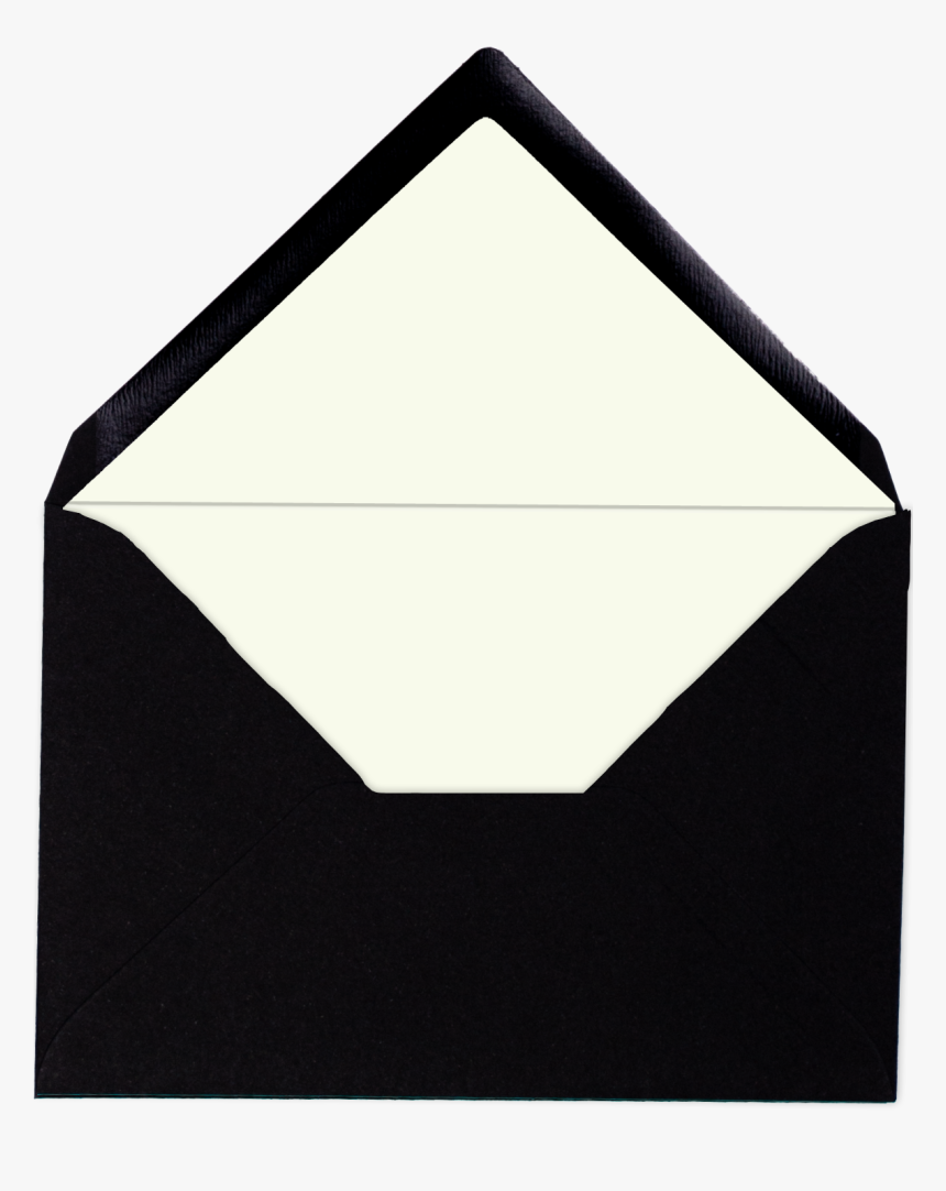 Innenfutter Gold Briefumschlag Din C6 Kraft Braun - Triangle, HD Png Download