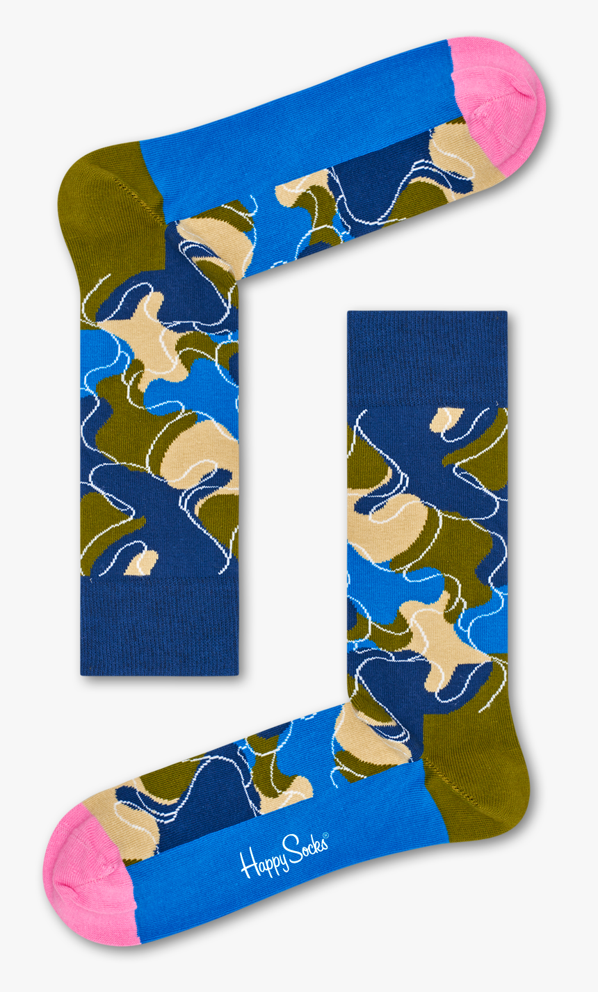 Happy Socks Raw, HD Png Download