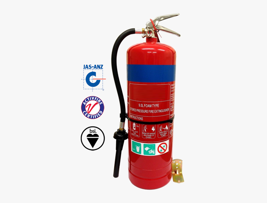 Dry Chemical Powder Dcp Extinguisher, HD Png Download