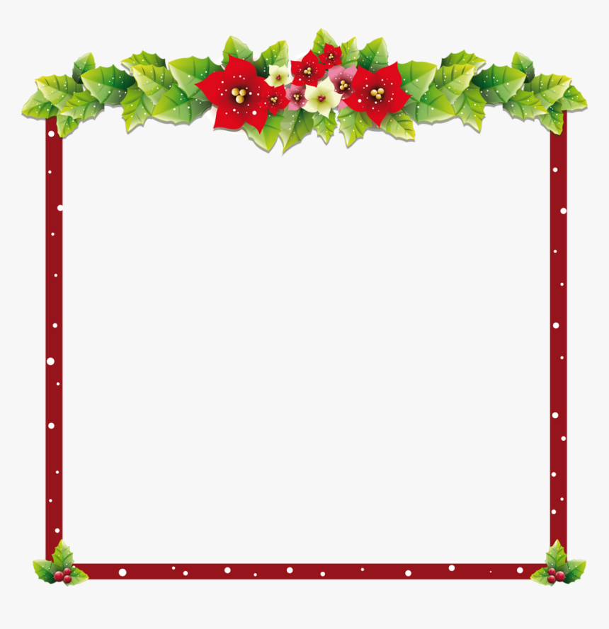 Simple Border Design Png, Transparent Png
