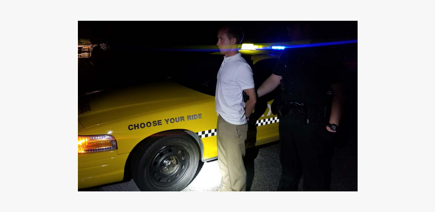 Ford Crown Victoria Police Interceptor, HD Png Download