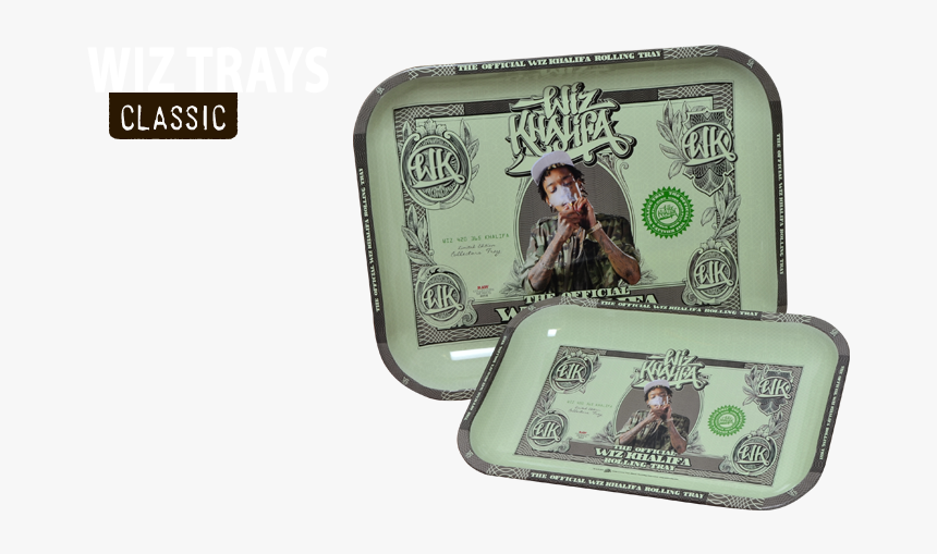 Wiz Khalifa, HD Png Download