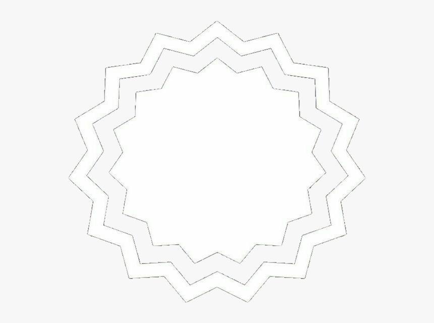 Transparent Circulo Blanco Png - Icon Overlays, Png Download