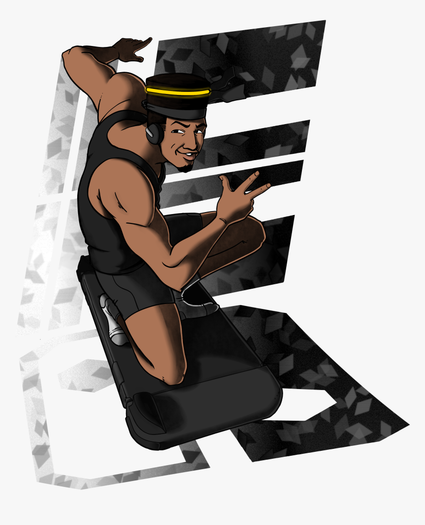 King For Another Day Etika, HD Png Download