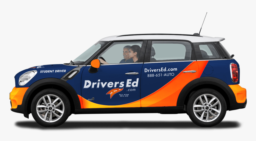 Texas Teen Behind The Wheel - Drivers Ed Vehicles, HD Png Download