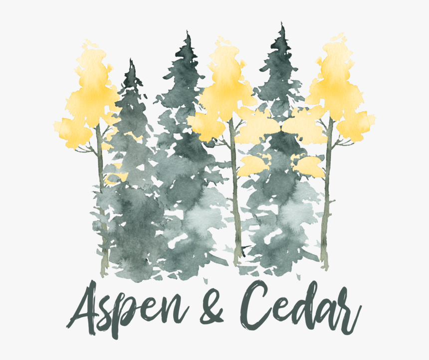 Aspen Trees - Forsythia, HD Png Download