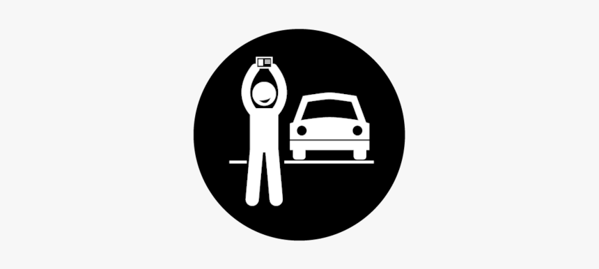 Perth Civic Driving School Icons - Illustration, HD Png Download