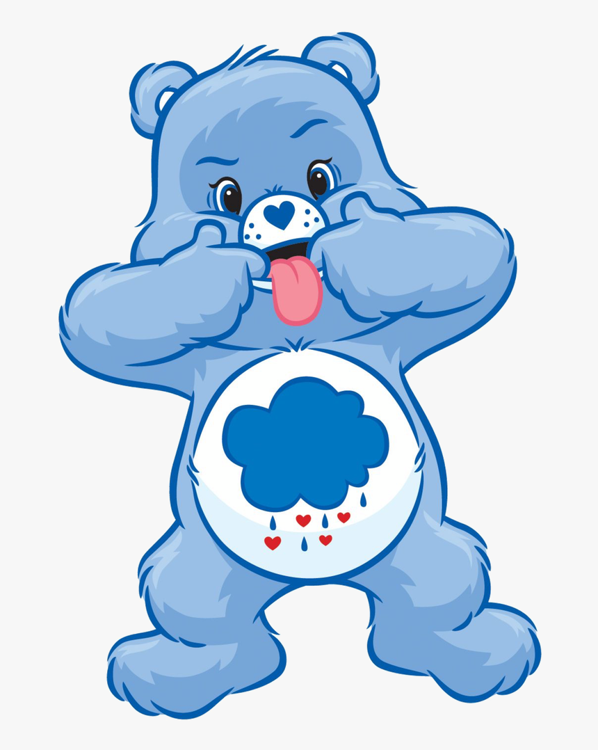 Care Bear Clip Art, HD Png Download
