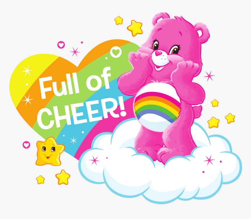 Care Bear Sister Birthday, HD Png Download