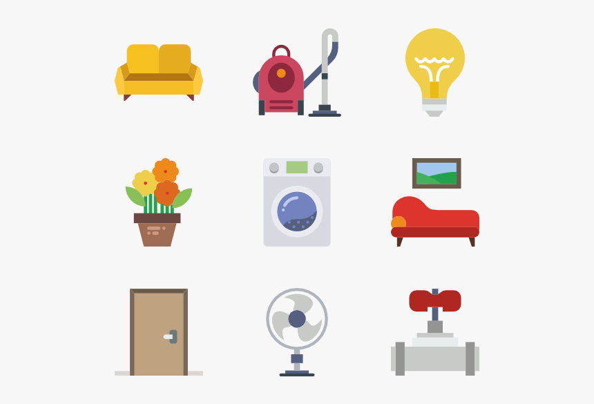 Icon Packs Vector, HD Png Download