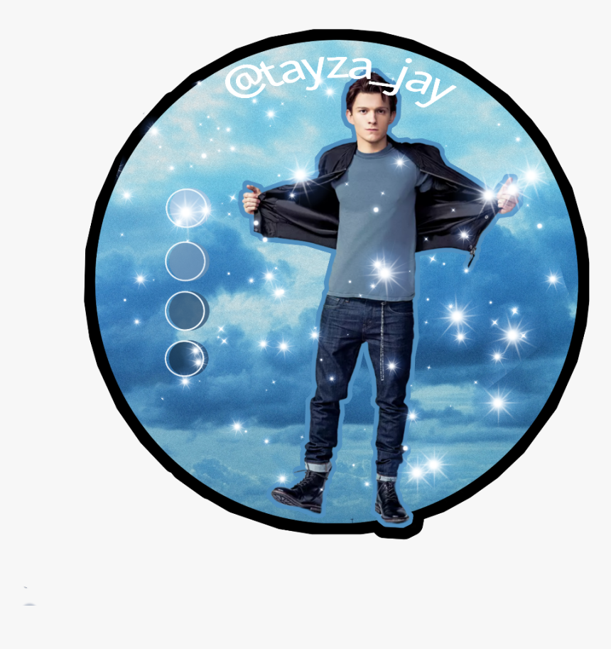Thank You @ayeeitzdanielle For This Beautiful Icon - Circle, HD Png Download
