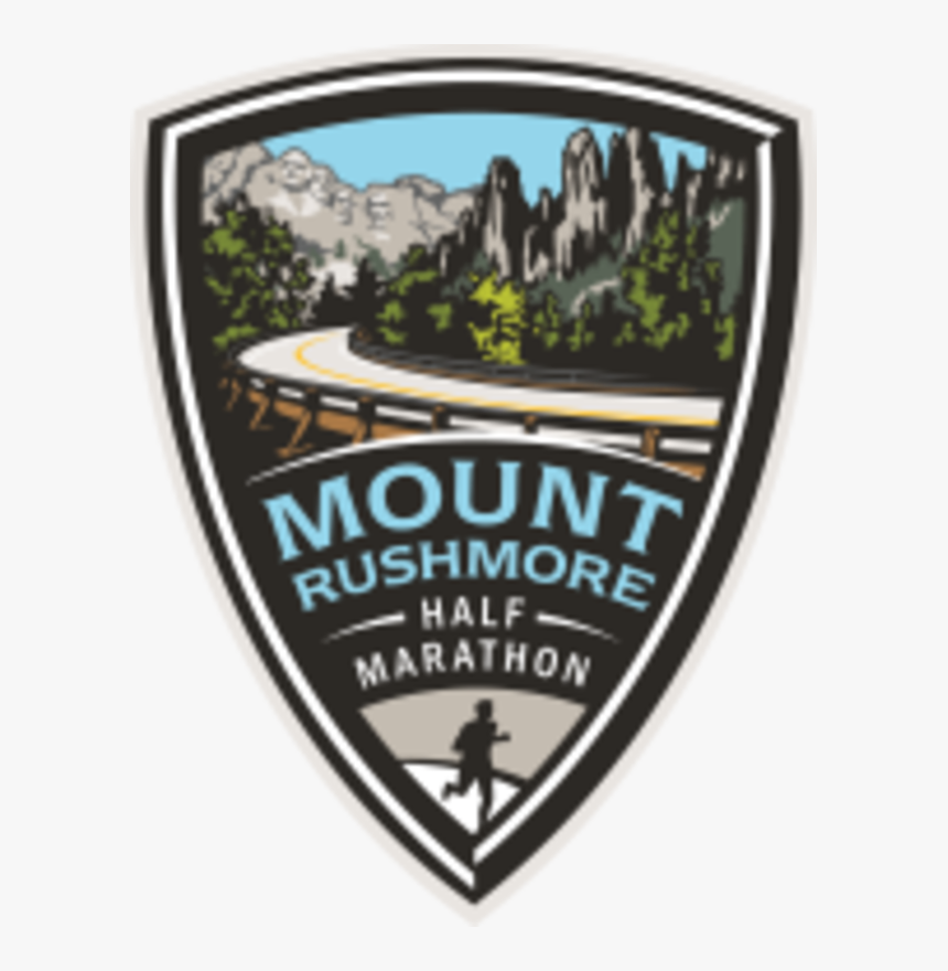 Mount Rushmore Half Marathon - Emblem, HD Png Download