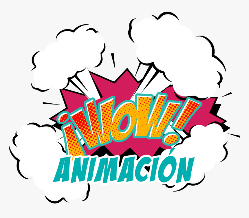 Wowanimación - Animacion Wow, HD Png Download