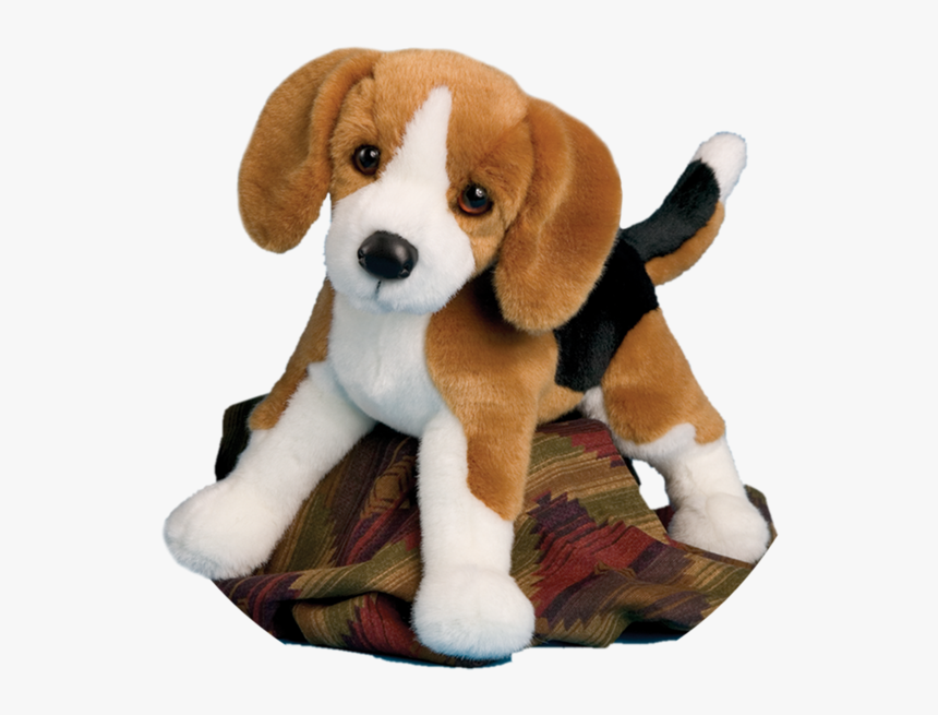 Stuffed Animal Beagle, HD Png Download