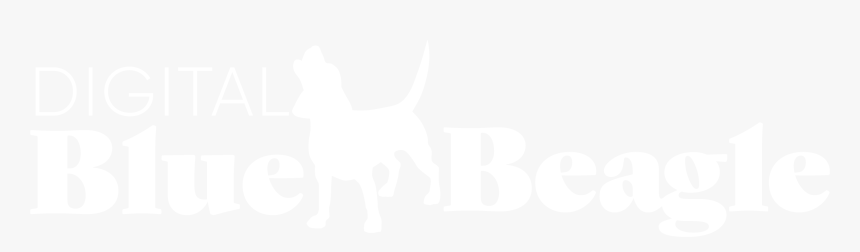 Digital Blue Beagle Logo - Ihr Seit Die Besten, HD Png Download