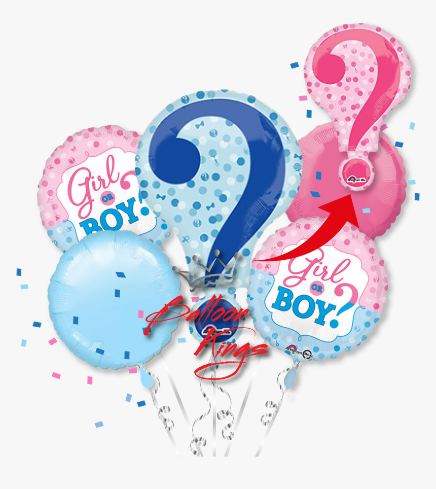 Gender Reveal Bouquet, HD Png Download