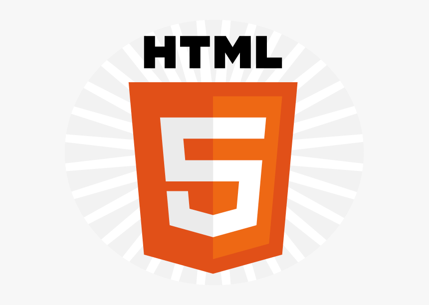 Ornate Html5 Logo - Html 5, HD Png Download