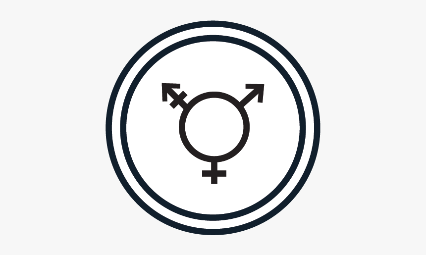 Gender - Transgender Symbol, HD Png Download