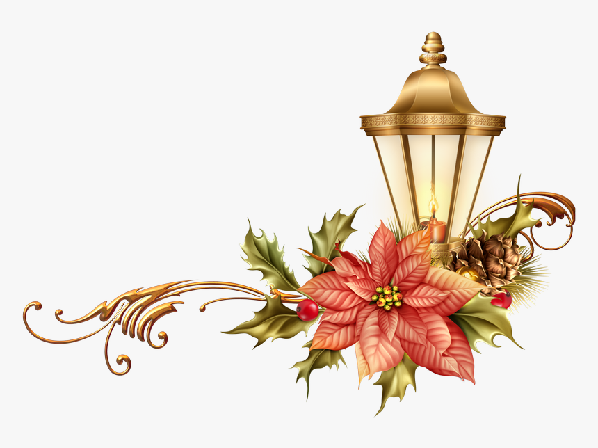 Ornate Christmas Decor - Christmas Day, HD Png Download