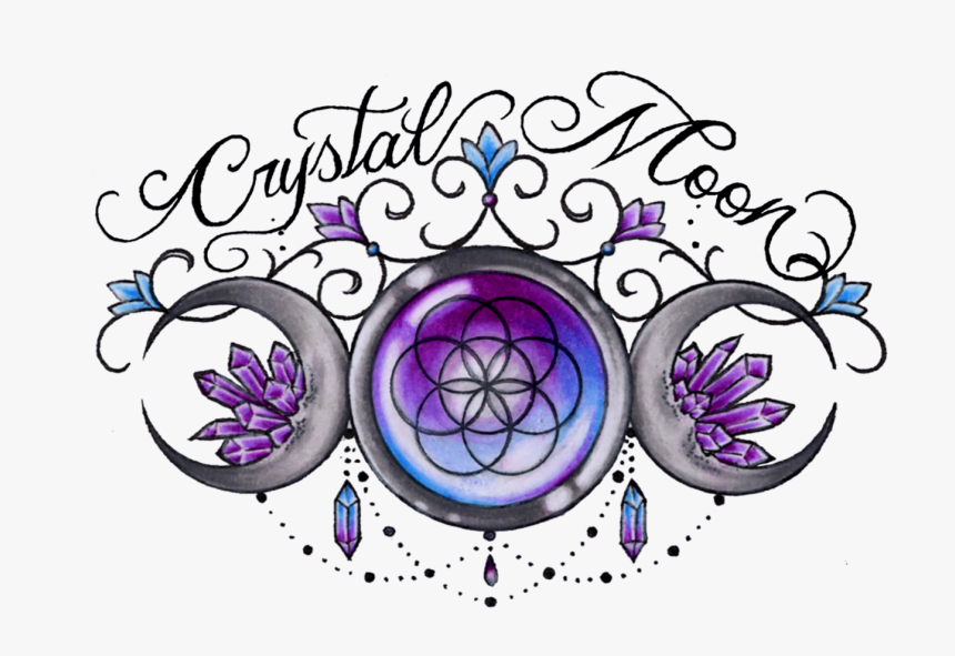 Crystal Moon Cave, HD Png Download