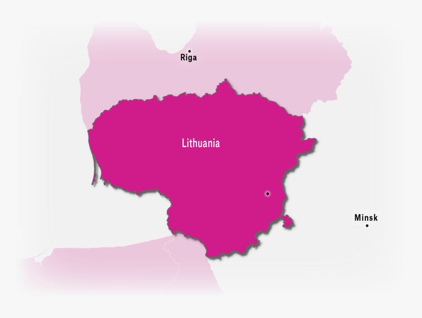 Map, HD Png Download