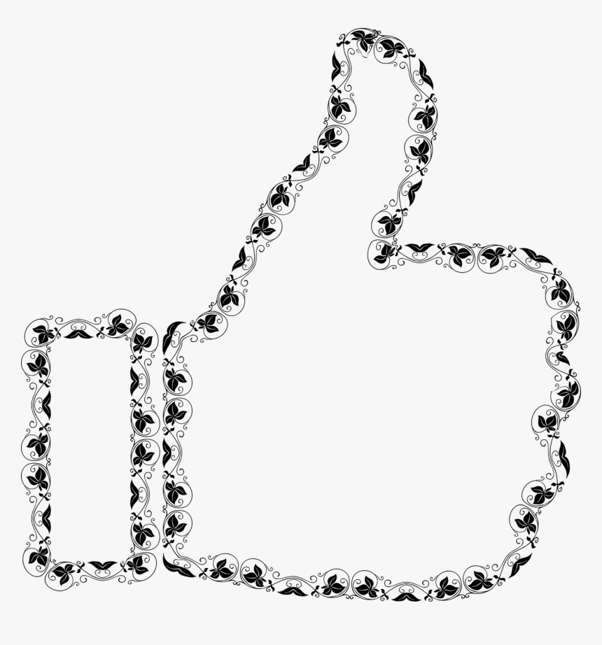 Hands Thumbs Up - Condone Clipart, HD Png Download