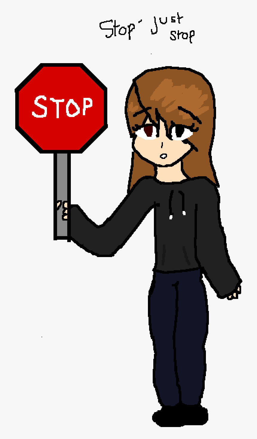 Stop Sign, HD Png Download