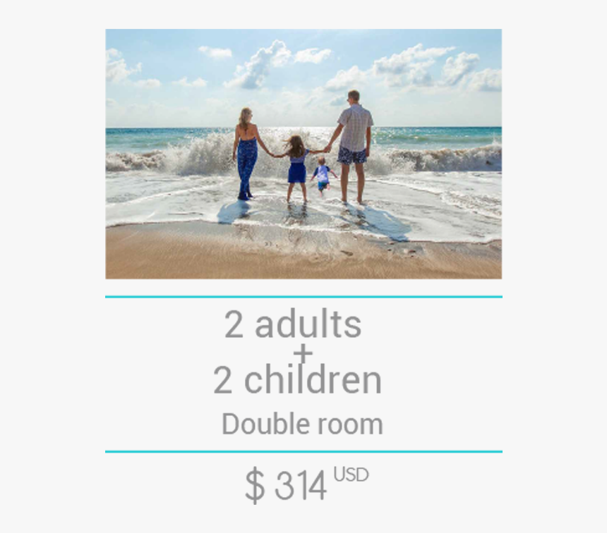 Transparent Playa Png - Mejores Fotos En Una Playa, Png Download