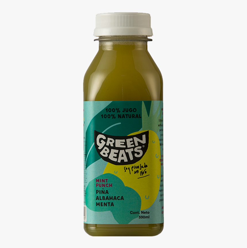 Green Beats Jugos, HD Png Download