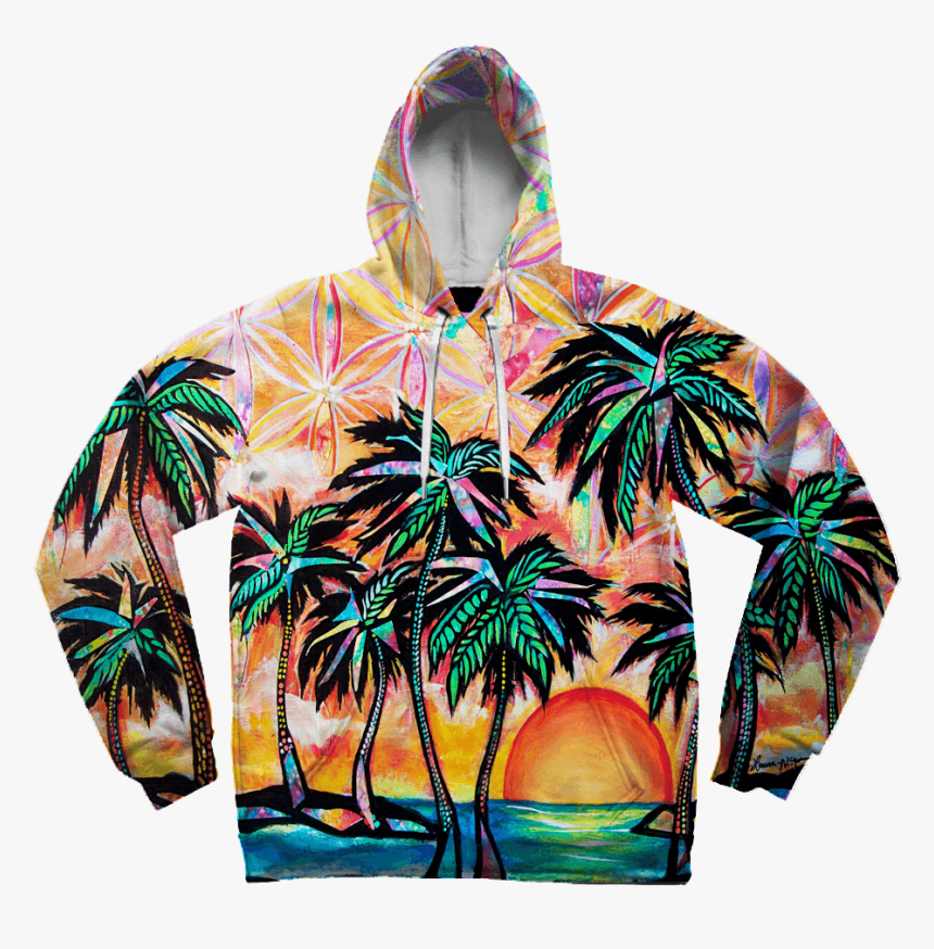 Playa Dreams Unisex Hoodie Pullover Hoodies T6 
 Class - Hoodie, HD Png Download