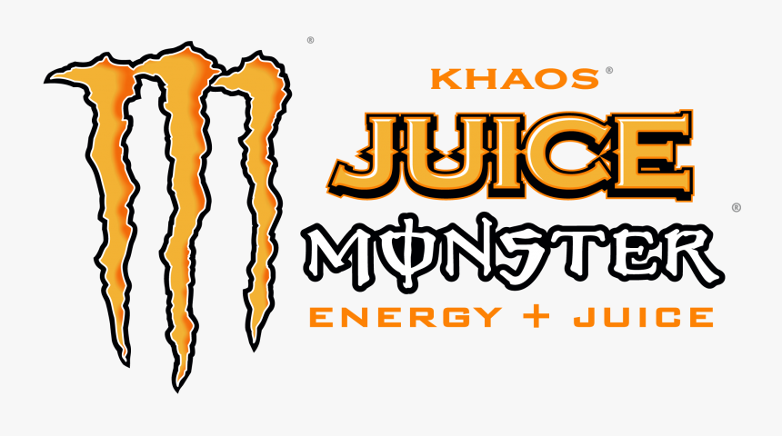 Monster Energy Juice Logo, HD Png Download