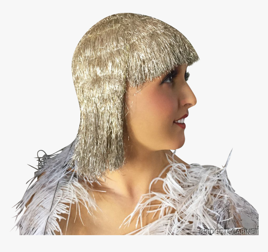 Male Wig Png, Transparent Png