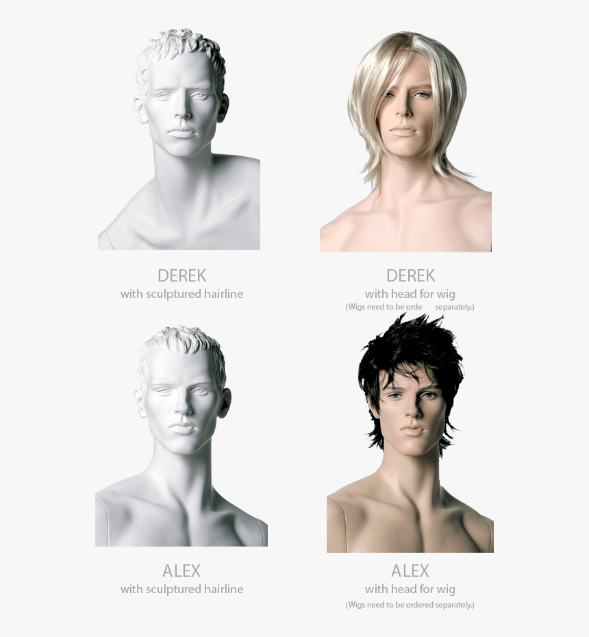 William Amirpour - Lace Wig, HD Png Download