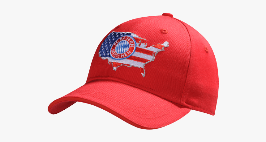 Gorra De Béisbol Ee - Fc Bayern Retro Cap, HD Png Download