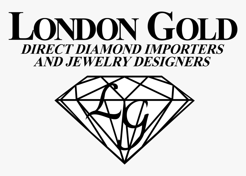 London Gold Logo Png Transparent - London Gold, Png Download
