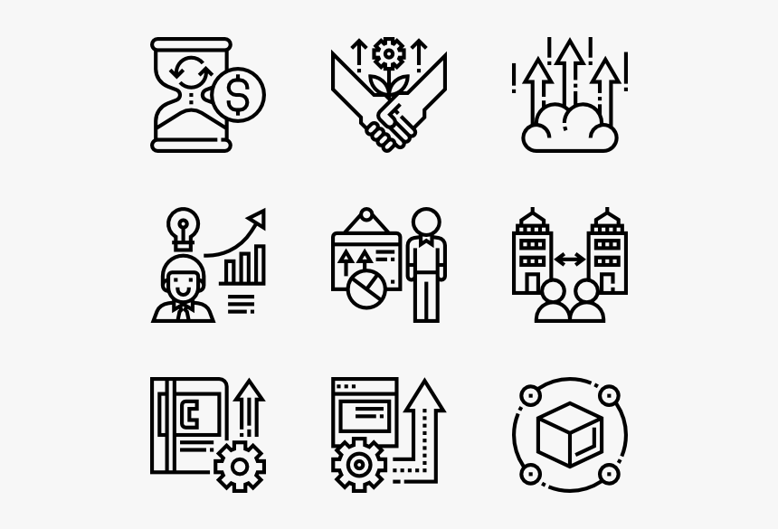 Design Line Icon Png, Transparent Png