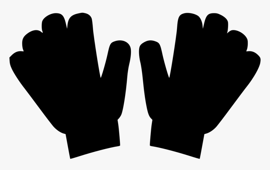 Gloves - Woolen, HD Png Download
