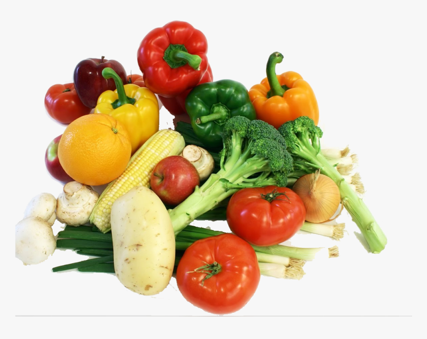 Frutas Y Verduras - Freezing Food Preservation Methods, HD Png Download